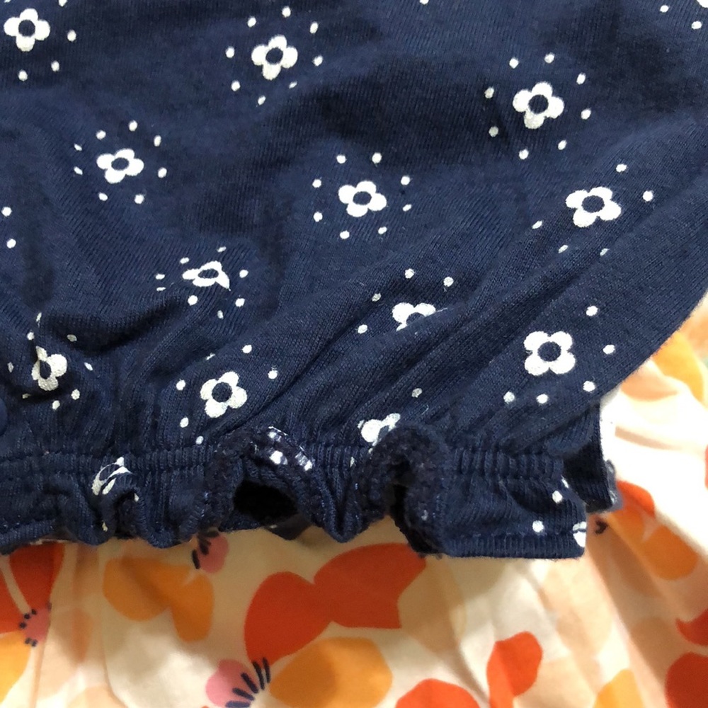 Carter’s 3-pc Infant Girls Set Final Price - Picture 6 of 15